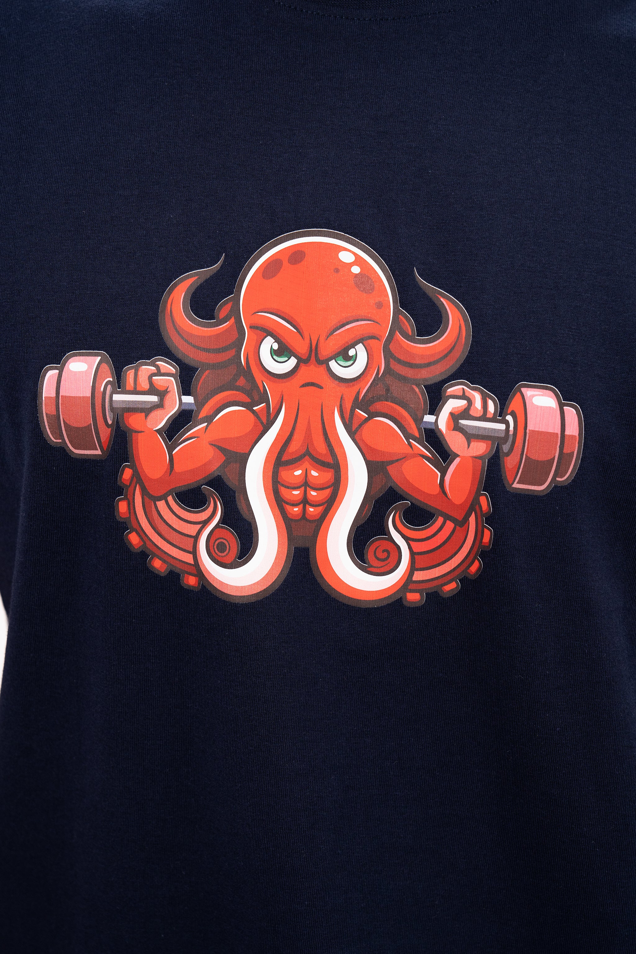 Liftopus - 180 GSM Classic fit T-shirt