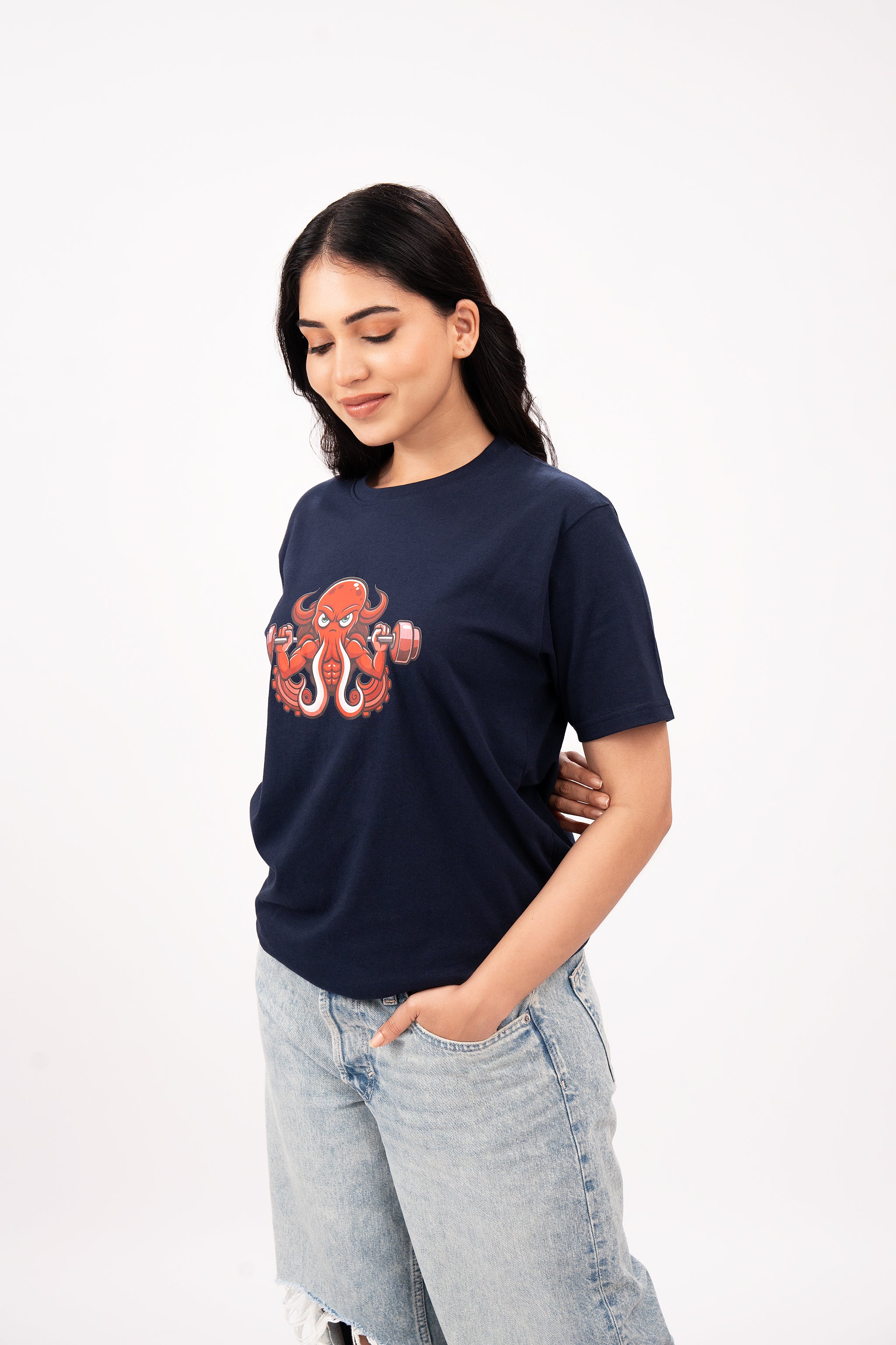 Liftopus - 180 GSM Classic fit T-shirt